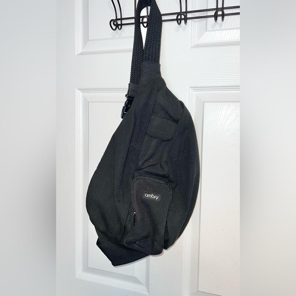 Large rope Sling bag
